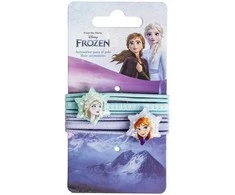 „Disney“ plaukų segtukų rinkinys, 8 dalys