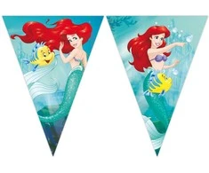 Globos Europe Bv Ariel vimpelguirlande, 2,3 m
