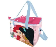 Disney princesės Ariel ir Jasmine termo pietų krepšys, aušintuvas 22,5 cm