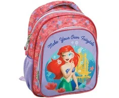 Disney princesės Ariel pasakų kuprinė, krepšys 31 cm