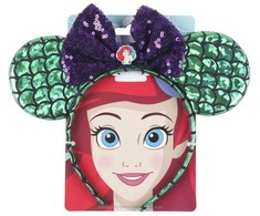 Disney princesės Arielės galvos juosta