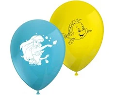 Globos Europe Bv Ariel balionai, 8 vnt.