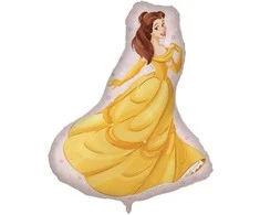 Globos Europe Bv Belle folieballon, 97 x 80,5 cm