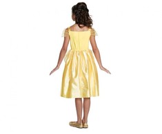 Disney princesės Belle kostiumas 7-8 metų vaikams