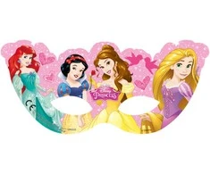 Globos Europe Bv Disney princesių kaukės