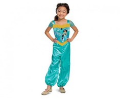 Disney princesės Jasmine kostiumas 5-6 metų vaikams