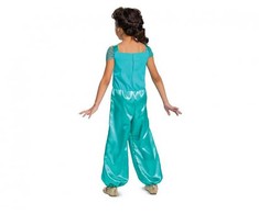 Disney princesės Jasmine kostiumas 5-6 metų vaikams
