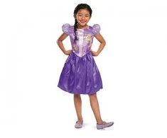Disney princesės kostiumas 3-4 metų vaikams