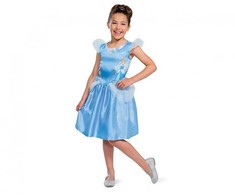 Disney princesės Pelenės kostiumas 7-8 metų vaikams
