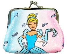 Disney princesės Pelenės piniginė