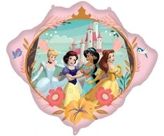 Globos Europe Bv Disney prinsesser folieballon