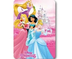Disney Princess polar blanket