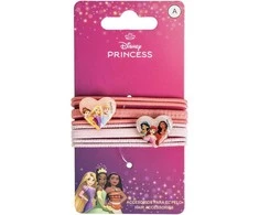 Disney princesės plaukų juostų rinkinys, 8 dalys