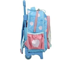 Disney princesės Snieguolės riedanti darželio kuprinė, krepšys 30 cm