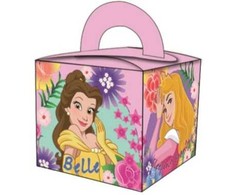 Disney princesės žvaigždės dovanų dėžutė, vakarėlių dėžutė