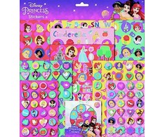 „Disney“ princesių lipdukų rinkinys XL