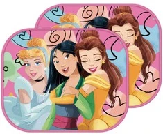 Disney Princess Apkabinimo lango stogeliai nuo saulės, 2 vnt. rinkinys