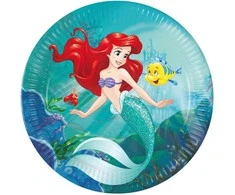 Globos Europe Bv Ariel paptallerkner, 23 cm
