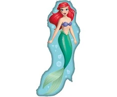 Globos Europe Bv Ariel folieballon, 99 x 60 cm
