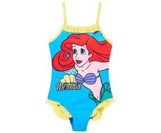 „Disney Princess Ariel“ vaikiškas maudymosi kostiumėlis, skirtas plaukikams nuo 4 metų