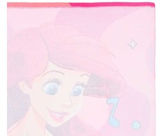 Disney Princess Ariel vonios rankšluostis, paplūdimio rankšluostis 70x140cm (greitai džiūstantis)