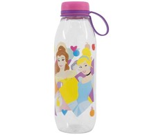 Disney Princess Bright Ecozen gertuvė, sportinis buteliukas 650 ml