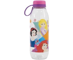 Disney Princess Bright Ecozen gertuvė, sportinis buteliukas 650 ml