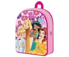 Disney Princess Castle Cuties kuprinė, krepšys 30 cm