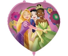 GoDan Princess Heart folijos balionas 94990 49900