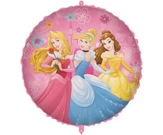 Disney Princess Folijas balionas 46 cm