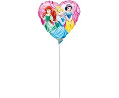 Disney Princess folijos balionas 33 cm (WP)