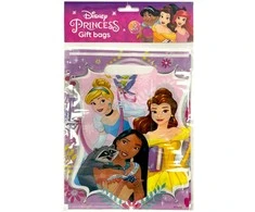 „Disney Princess Fun“ dovanų maišelių rinkinys, 10 vnt.