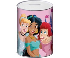 „Disney Princess Gossip“ metalinė taupyklė
