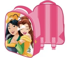 Disney Princess Just You 3D kuprinė, krepšys 32 cm