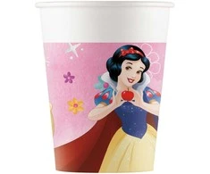 Globos Europe Bv GoDan Princess Live Story Popieriniai puodeliai 200ml 8vnt