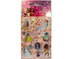 „Disney Princess Moments“ holograminių lipdukų rinkinys