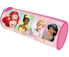Disney Princess pilies mielučių pieštukų dėklas 23 cm