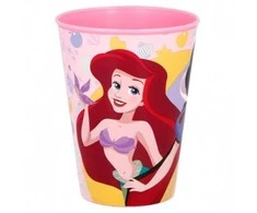 Disney Princess plastikinis puodelis 260 ml