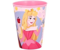 Disney Princess plastikinis puodelis 260 ml