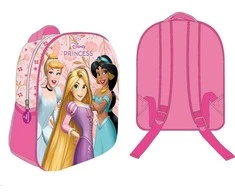 „Disney Princess Power Deluxe“ 3D kuprinė, 30 cm dydžio krepšys