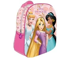 „Disney Princess Power Deluxe“ 3D kuprinė, 30 cm dydžio krepšys
