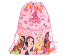 Disney Princess Power Deluxe sportinis krepšys, 45 cm