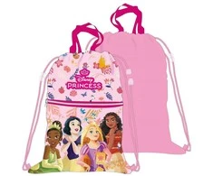 Disney Princess Power Deluxe sportinis krepšys, 45 cm
