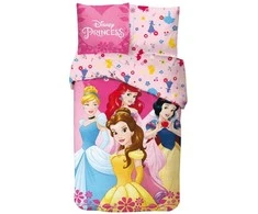 Disney Princess Royal Dreams patalynės komplektas 140x200cm, 65x65 cm