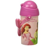 Disney Princess Spring gertuvė, sportinė gertuvė 500 ml