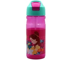 Disney Princess Spring plastikinis butelis 500 ml