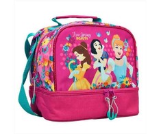 Disney Princess Spring termo pietų krepšys 21 cm