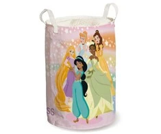 Disney Princess Stars skalbinių krepšys 52x30 cm