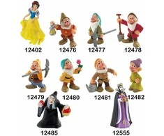Bullyland – „Disney Snow Baltas“ (9,5 cm) (12402)