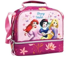 Disney Princess Strong termo pietų krepšys 21 cm